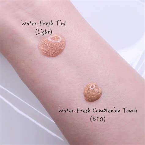 chanel les beiges water fresh complexion touch color match|chanel water fresh blush review.